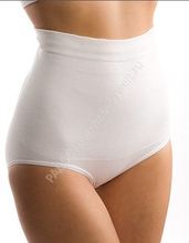 Бандаж-утяжка послеродовый бесшовный