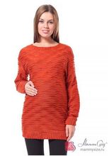 Джемпер вязанный