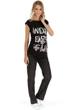 Джинсы "КОРТНИ" на флисе