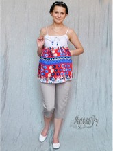 Капри для беременных