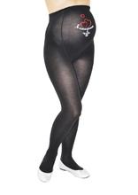 Колготки для беременных "В ожидании чуда" 350 den