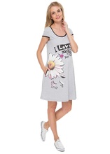 Платье "Берти" меланж