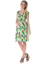 Платье "Павлина"