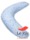 Подушка для беременных LeJoy Classic в ассортименте