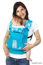 Рюкзачок-переноска "Хороший котик"