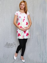 Туника "Маки"