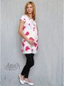 Туника "Маки"